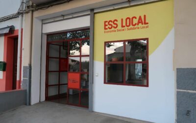 Inaugurat el nou local de Mercat Social a Son Sardina per al foment de l’economia social i solidària