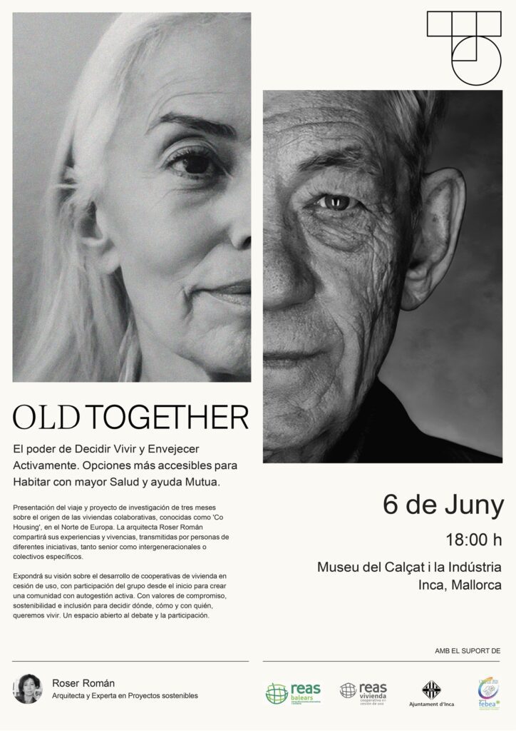 Old Together Inca 6 juny