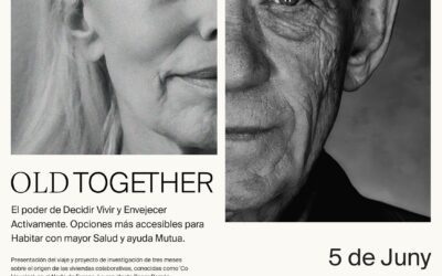 Old Together, projecte d’investigació sobre envelliment actiu a través del desenvolupament de l’habitatge cooperatiu, es presenta a Mallorca