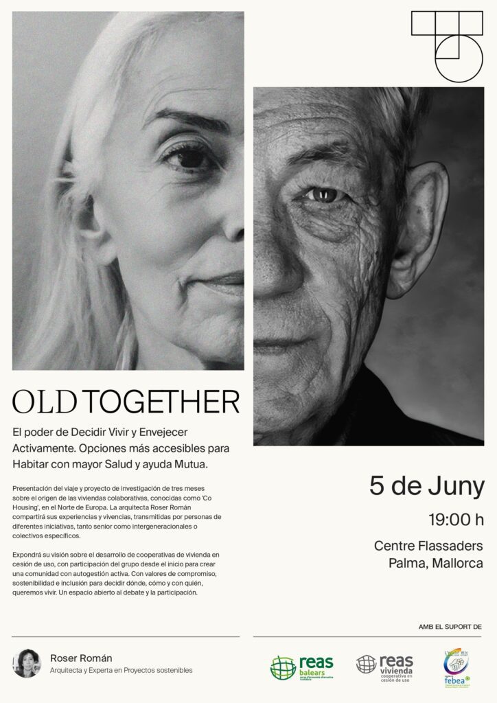 Old Together Palma 5 juny
