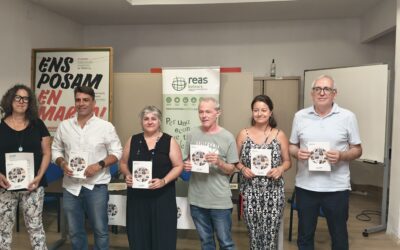 REAS Balears presenta la seva memòria de 2024