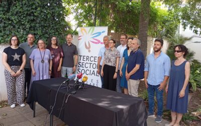 El Tercer Sector Social rebutja l’acord entre el PP i Vox i fa una crida en favor dels drets de totes les persones