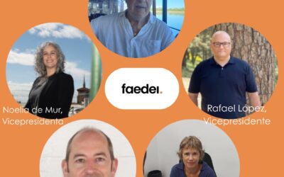 FAEDEI comença una nova etapa, amb Antoni Aguiló com a president