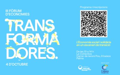 El tercer Fòrum d’Economies Transformadores (FETS), espai de reflexió sobre el paper de l’economia social i solidària en un escenari de transició