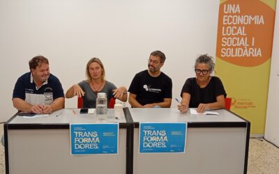 El Fòrum d’Economies Transformadores reclama més suport per contribuir al canvi de model econòmic