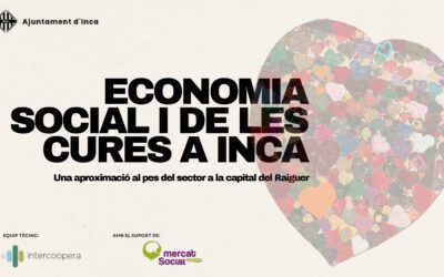 Mercat Social Illes Balears 9 Inca, municipi de l’economia social i de les cures