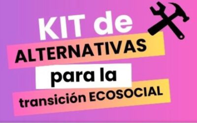 Kit d’alternatives per a la transició ecosocial