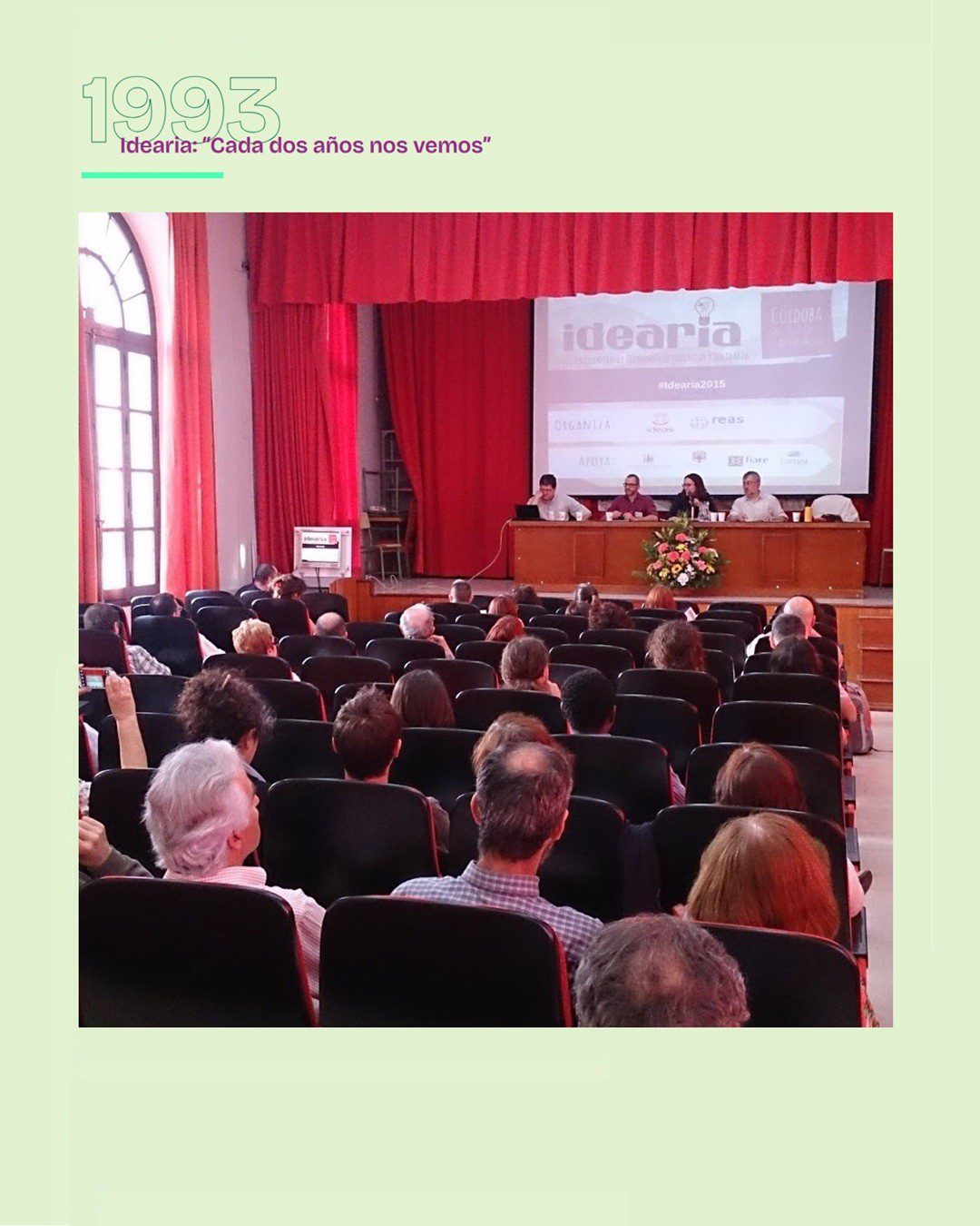 30 anys d'economia solidària: l'exposició 2 1993 idearia