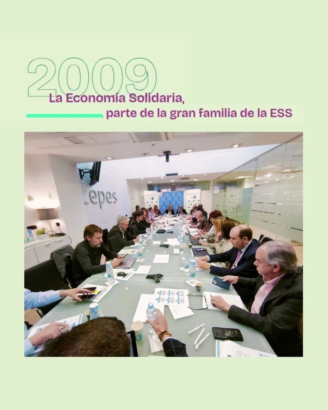 30 anys d'economia solidària: l'exposició 12 2009 familia ess