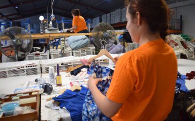 La recollida de roba: una responsabilitat compartida per un futur sostenible i solidari