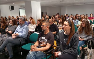 Èxit de participació a la jornada sobre habitatge per a col·lectius vulnerables de Tercer Sector Social