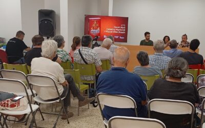Presentació del llibre «Arrels solidàries. El cooperativisme i el mutualisme a les Illes Balears»