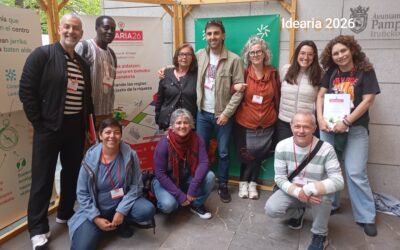 Mercat Social Illes Balears 9 Crònica de la participació balear a Idearia 2026: riquesa justa… i col·lectiva!