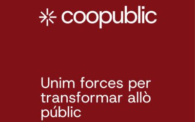 COOPUBLIC: unim forces per transformar allò públic
