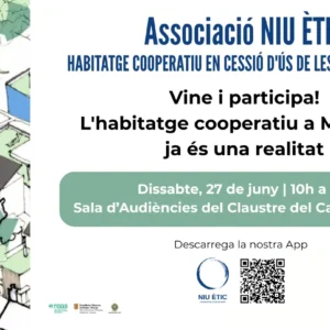Dos anys de Niu Ètic: l'habitatge cooperatiu a Menorca ja és una realitat 34 niuetic 1779824572 3905774021771514463 70484429022