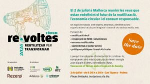 reutilitzar per transformar