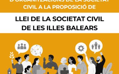 Iniciativa d’adhesions a la Llei de la Societat Civil
