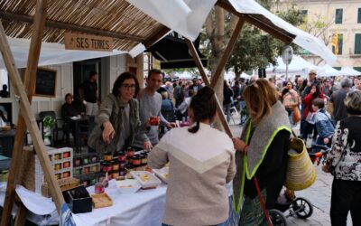 Mercat Social Illes Balears 3 11 de juliol: fira nocturna d’agroecologia a Porreres