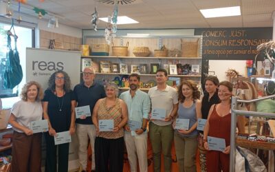 Presentació de la memòria de 2025 de REAS Balears