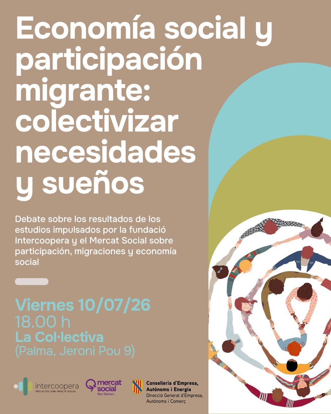 Economia social i participació migrant: col·lectivitzar necessitats i somnis 2 ESS Migrant 2