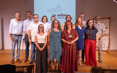 Mercat Social Illes Balears 1 CRÒNICA DEL FÒRUM RE-VOLTES: LA REUTILITZACIÓ ÉS EL FUTUR