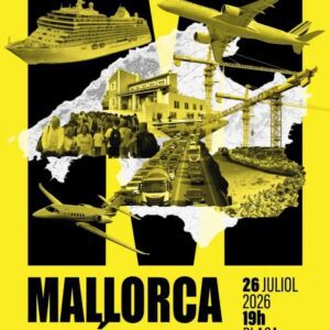 Manifestació "Mallorca al límit" 26 de juliol 2 mallorca al limit mani 26 juliol