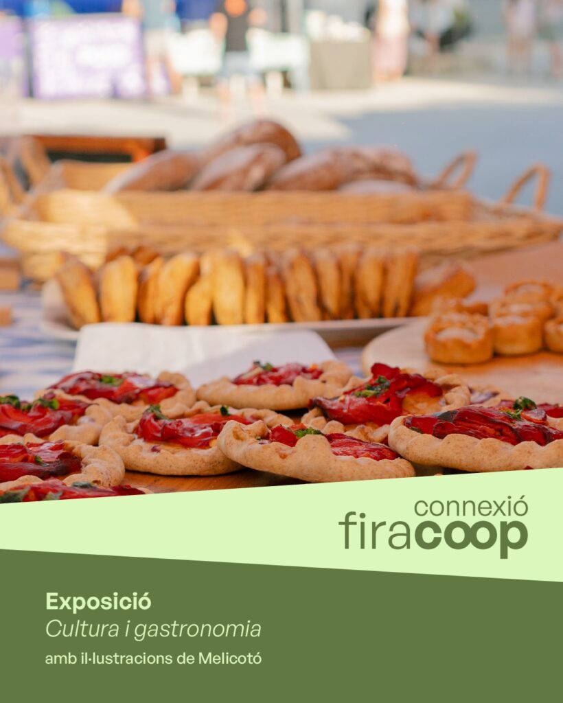 fira connexio coop gastronomia