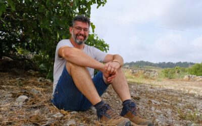 Entrevista a Nofre Fullana: «he procurat sostenir les persones que sostenen el territori»