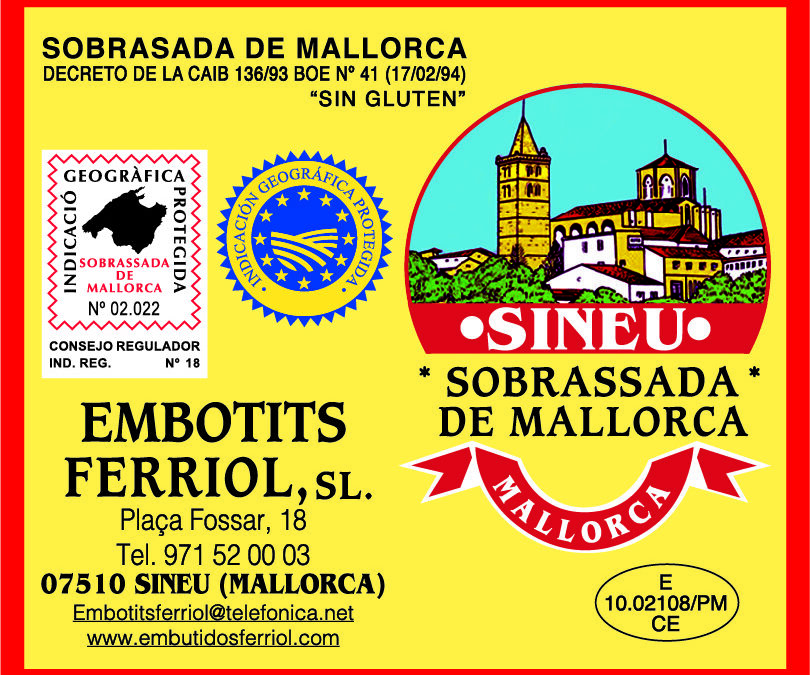 Embotits Ferriol